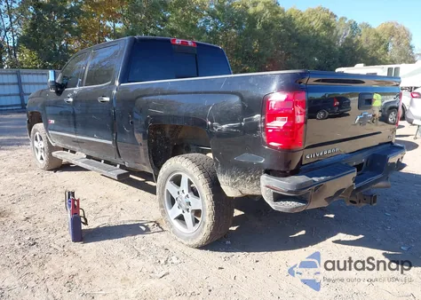 2018 Chevrolet Silverado 2500Hd Ltz from USA, damaged, VIN 1GC1KWEY5JF242796